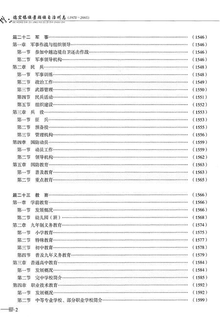 《德宏傣族景颇族自治州志1978-2005下》.pdf电子版_云南省志插图4