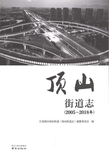 《顶山街道志2005-2018》.pdf电子版_江苏省志插图1