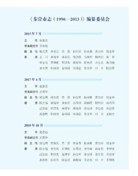 《东营市志（1996-2013）上册》.pdf电子版_山东省志插图2