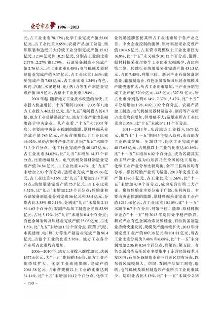 《东营市志（1996-2013）中册》.pdf电子版_山东省志插图4