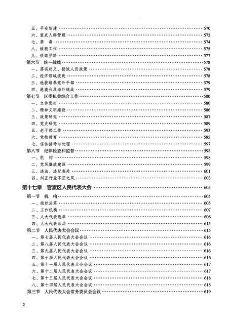 《官渡区志1978-2010（下）》.pdf电子版_云南省志插图3