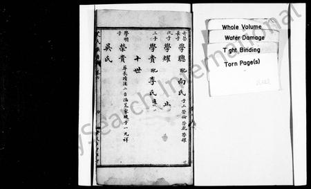 四川艾氏-艾氏族谱 [残卷].pdf电子版插图2