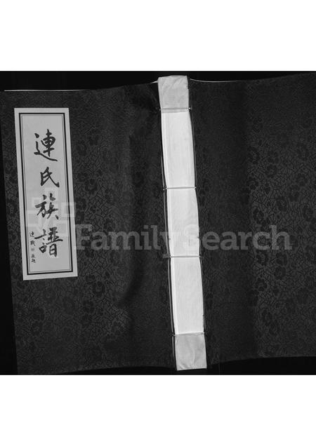 3699.连氏族谱 : 古上党襄垣东畛卷(别名:连氏族谱、连氏族谱(东畛卷)).pdf电子版插图 3699.连氏族谱 : 古上党襄垣东畛卷(别名:连氏族谱、连氏族谱(东畛卷)).pdf电子版插图