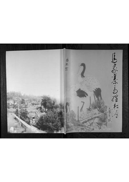 4564.马家寨马姓溯源 [1册](别名：Ma Jia Zhai Ma Xing Su Yuan、马家寨马姓溯源).pdf电子版