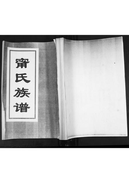 4857.甯氏族谱.pdf电子版插图 4857.甯氏族谱.pdf电子版插图