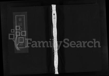 4286.东田金氏宗谱 [不分卷](别名：乐清岭底乡东田金氏宗谱、Dong Tian Jin Shi Zu Pu).pdf电子版