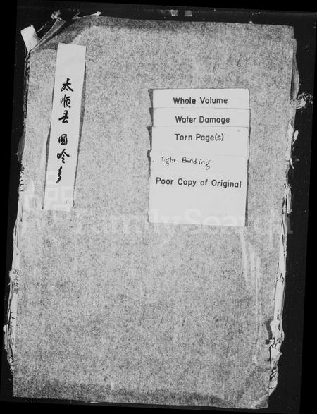 4553.国岭王氏族谱.pdf电子版插图 4553.国岭王氏族谱.pdf电子版插图