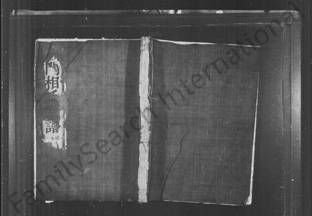 4645.剡西相氏宗谱 [6卷](别名：义门相氏宗谱).pdf电子版