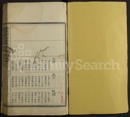 4771.遂安萝蔓余氏族谱 [16卷].pdf电子版