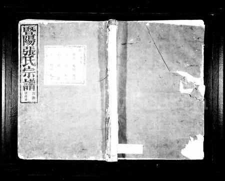 4822.暨阳张氏宗谱 [12卷](别名：暨阳嵩山张氏宗谱).pdf电子版插图