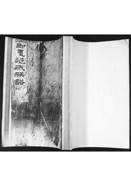 1190.即墨范氏族谱 [不分卷](别名：Jimo Fan Shi Zu Pu、范氏族谱).pdf电子版