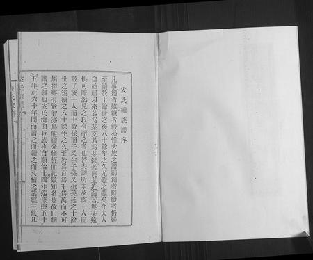 山东安氏-安氏族谱[5卷](别名：An Shi Zu Pu).pdf电子版插图2