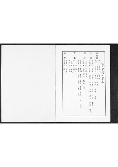 3943.益临东武刘氏家谱[1册](别名：Yi Lin Dong Wu Liu Shi Jia Pu、益临东武刘氏家谱).pdf电子版插图1