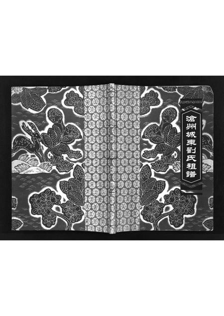 4094.沧州城东刘氏祖谱 [不分卷](别名：沧州城东刘氏族谱、Cang Zhou Cheng Dong Liu Shi Zu Pu、沧州城东刘氏祖谱).pdf电子版插图1