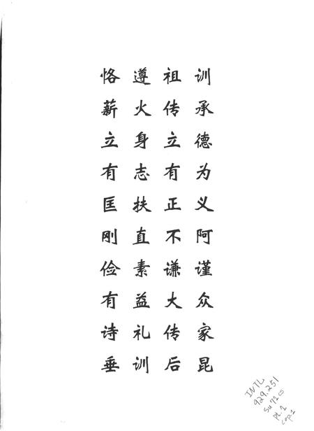 5796.山东济宁孙氏家乘(别名：济寜孙氏族谱、济州孙氏文史集成、济寜孙氏族谱衍系图).pdf电子版插图1