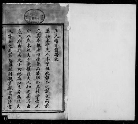 6692.宁晋王氏族谱 ： [10卷](别名：王氏族谱).pdf电子版插图1