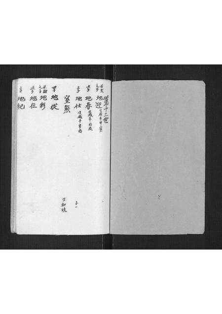 9523.杨氏家谱[不分卷](别名：Yang Shi Jia Pu、杨氏家谱).pdf电子版插图1