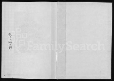 4207.柏溪胡氏宗谱 [4卷](别名：东阳柏溪胡氏宗谱、Boxi Hushi Zongpu).pdf电子版插图1