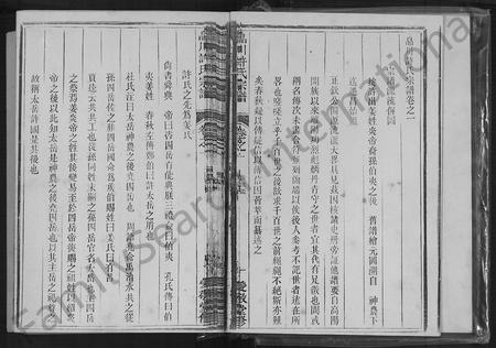 4231.皛川许氏宗谱 [3卷].pdf电子版插图1