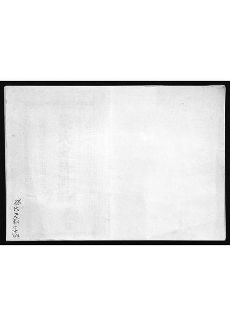 10731.张氏史料汇编第一期(别名：Zhang Shi Shi Liao Hui Bian Di Yi Qi、张氏史料汇编第一期).pdf电子版插图1