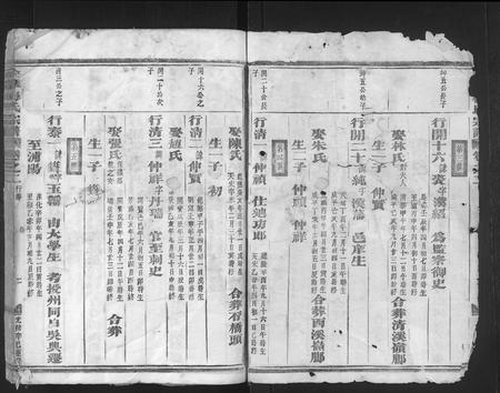 4407.金华梅氏宗谱 [残卷].pdf电子版插图1