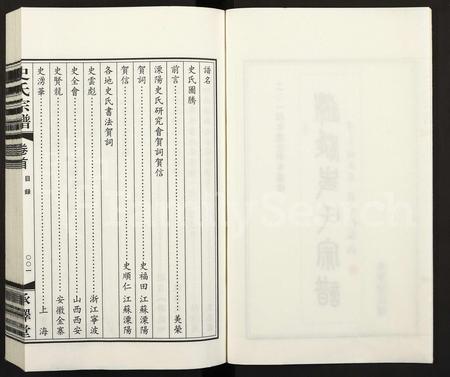 4482.史氏宗谱 [8卷](别名：迁淮史氏宗谱).pdf电子版插图1