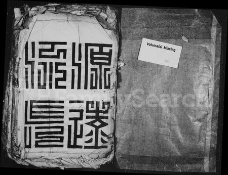 4553.国岭王氏族谱.pdf电子版插图1 4553.国岭王氏族谱.pdf电子版插图1