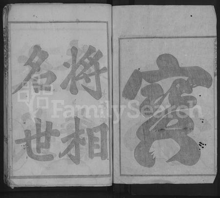 4749.荷塘叶氏宗谱 [5卷].pdf电子版插图1