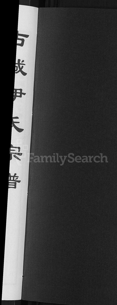 4766.[浙江金华]古城伊氏宗谱 [16卷].pdf电子版插图1