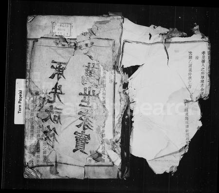 4809.高峰张氏宗谱 ： [6卷].pdf电子版插图1