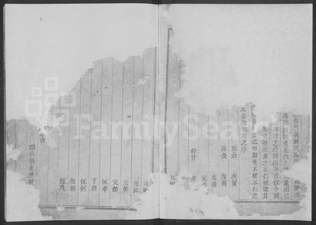 4831.赵氏宗谱 [2卷](别名：嵊县横冈赵氏宗谱).pdf电子版插图1