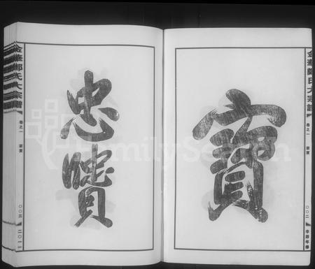 4854.金华郑氏大宗谱 [20卷,末1卷](别名：金华郑氏大宗谱).pdf电子版插图1