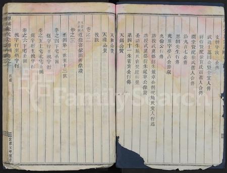 4901.潭溪朱氏宗谱[21卷].pdf电子版插图1