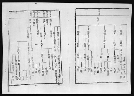 3742.廖氏族谱 [残卷](别名：Liao Shi Zu Pu、廖氏族谱).pdf电子版插图2