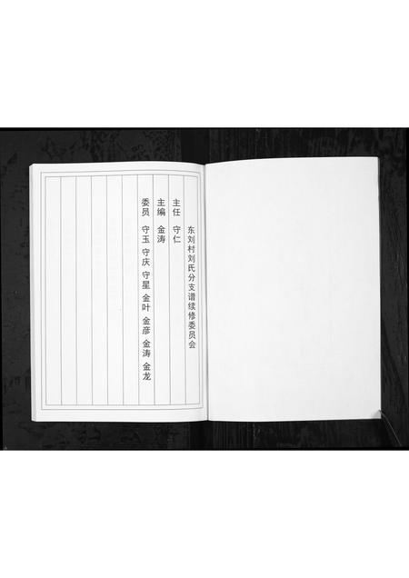 3938.山东淄川罗村镇东刘村刘氏分支谱[1册](别名：Shan Dong Zi Chuan Lu Cun Zhen Dong Liu Cun Liu Shi Fen Zhi Pu、山东淄川罗村镇东刘村刘氏分支谱).pdf电子版插图2