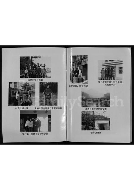 4390.茂陵马氏宗谱 [不分卷](别名：跃田畈茂陵马氏宗谱及村志、茂陵马氏宗谱).pdf电子版插图2