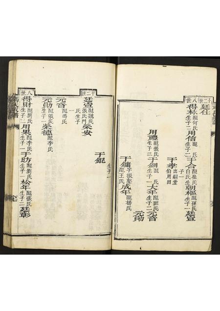 4638.禡氏家谱.pdf电子版插图2 4638.禡氏家谱.pdf电子版插图2