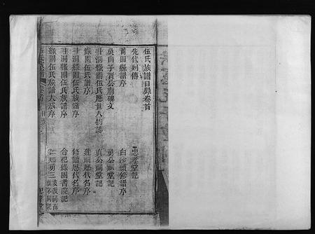 8810.伍氏族谱 [5卷,首1卷](别名：伍氏家谱、Wu Shi Zu Pu).pdf电子版插图2