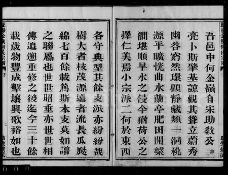 4195.暨阳金岭何氏宗谱 [8卷].pdf电子版插图2