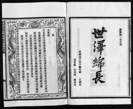 4331.邬家桥龙川西河郡林氏宗谱 [9卷](别名：邬家桥龙川西河林氏宗谱、Wu Jia Qiao Long Chuan Xi He Jun Lin Shi Zong Pu、邬家桥龙川西河郡林氏宗谱).pdf电子版插图2