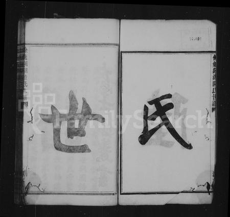 4368.剡湖陆氏世谱 ： [12卷：首末各1卷](别名：余姚剡湖陆氏世谱).pdf电子版插图2