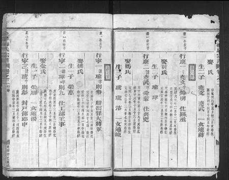 4407.金华梅氏宗谱 [残卷].pdf电子版插图2