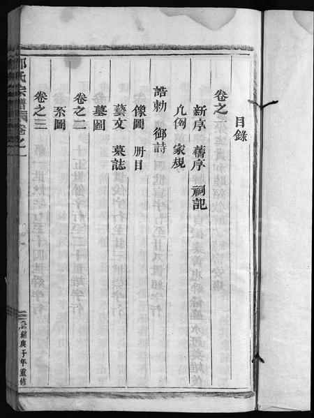 4449.邵氏宗谱 [6卷](别名：邵宅派续修宗谱、Shao Shi Zong Pu).pdf电子版插图2