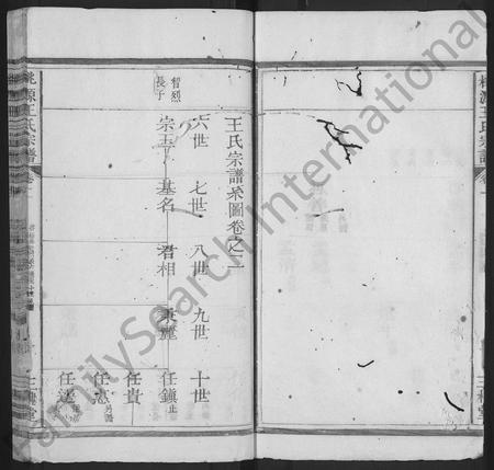 4522.桃源王氏宗谱 [60卷](别名：王氏宗谱、桃源王氏五修宗谱).pdf电子版插图2