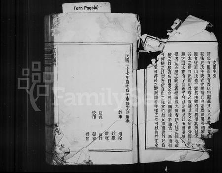 4544.王氏宗谱.pdf电子版插图2 4544.王氏宗谱.pdf电子版插图2