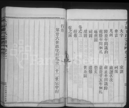 4582.太原王氏宗谱 [4卷](别名：雅里王氏宗谱).pdf电子版插图2