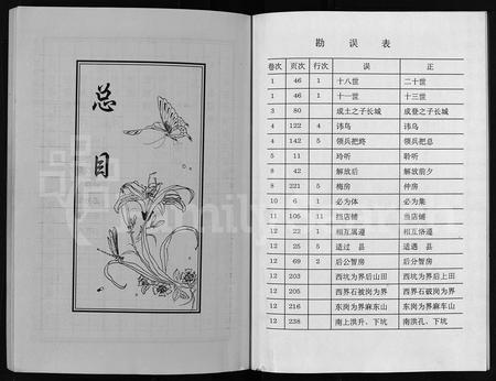 4626.东阳甘井吴氏宗谱 [12卷,附1卷](别名：Dong Yang Gan Jing Wu Shi Zong Pu、东阳甘井吴氏宗谱).pdf电子版插图2