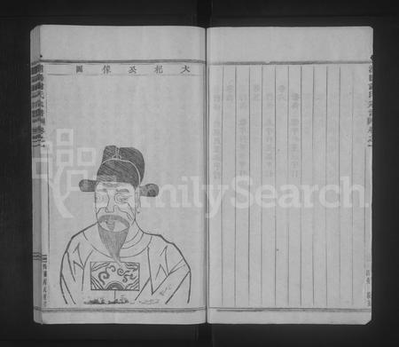 4654.浦阳谢氏宗谱 [6卷].pdf电子版插图2