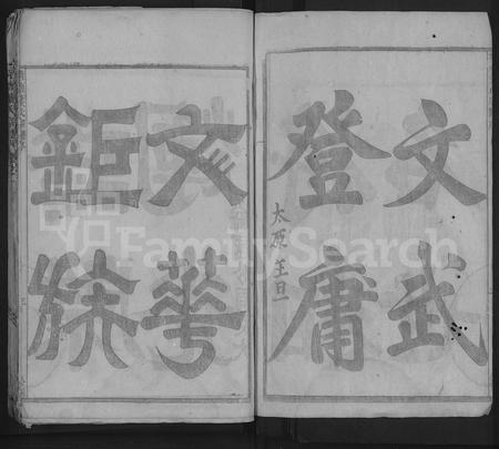 4749.荷塘叶氏宗谱 [5卷].pdf电子版插图2