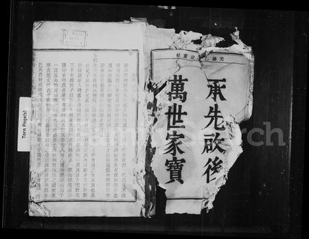 4809.高峰张氏宗谱 ： [6卷].pdf电子版插图2